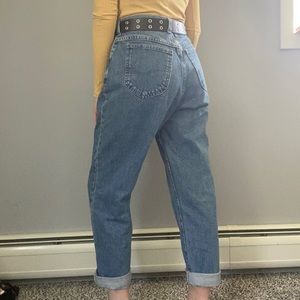 Vintage mom jeans Lee